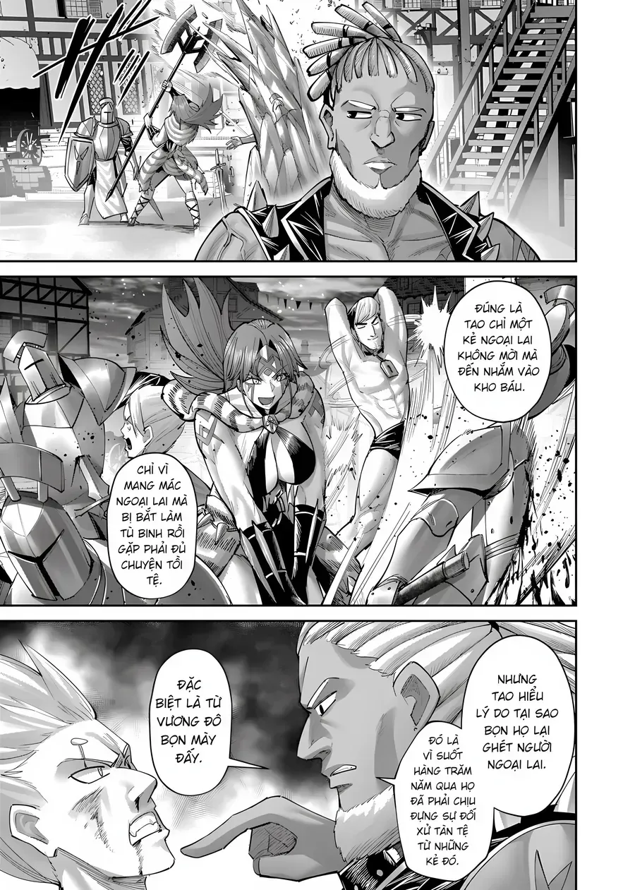 Kichiku Eiyuu Chap 104 - Next Chap 105