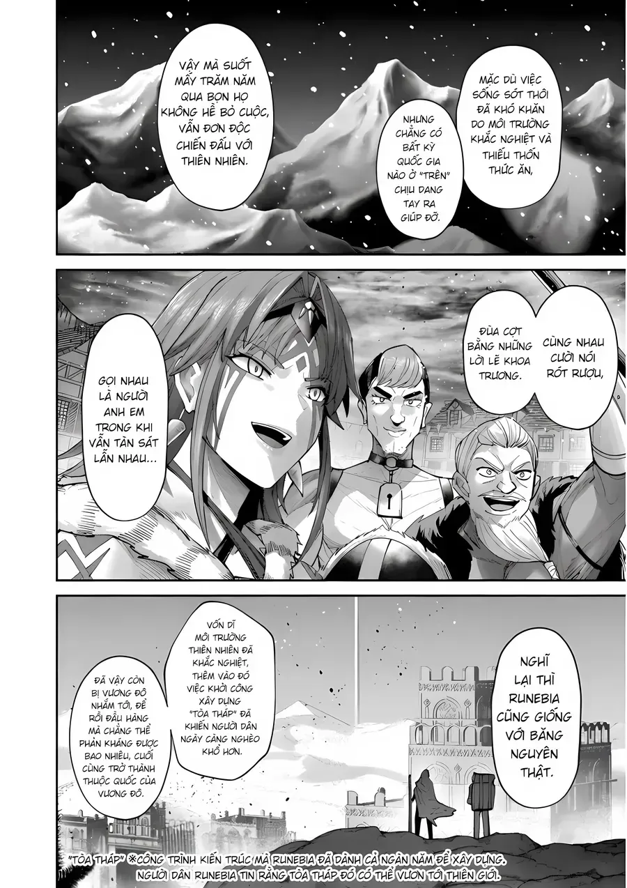 Kichiku Eiyuu Chap 104 - Next Chap 105