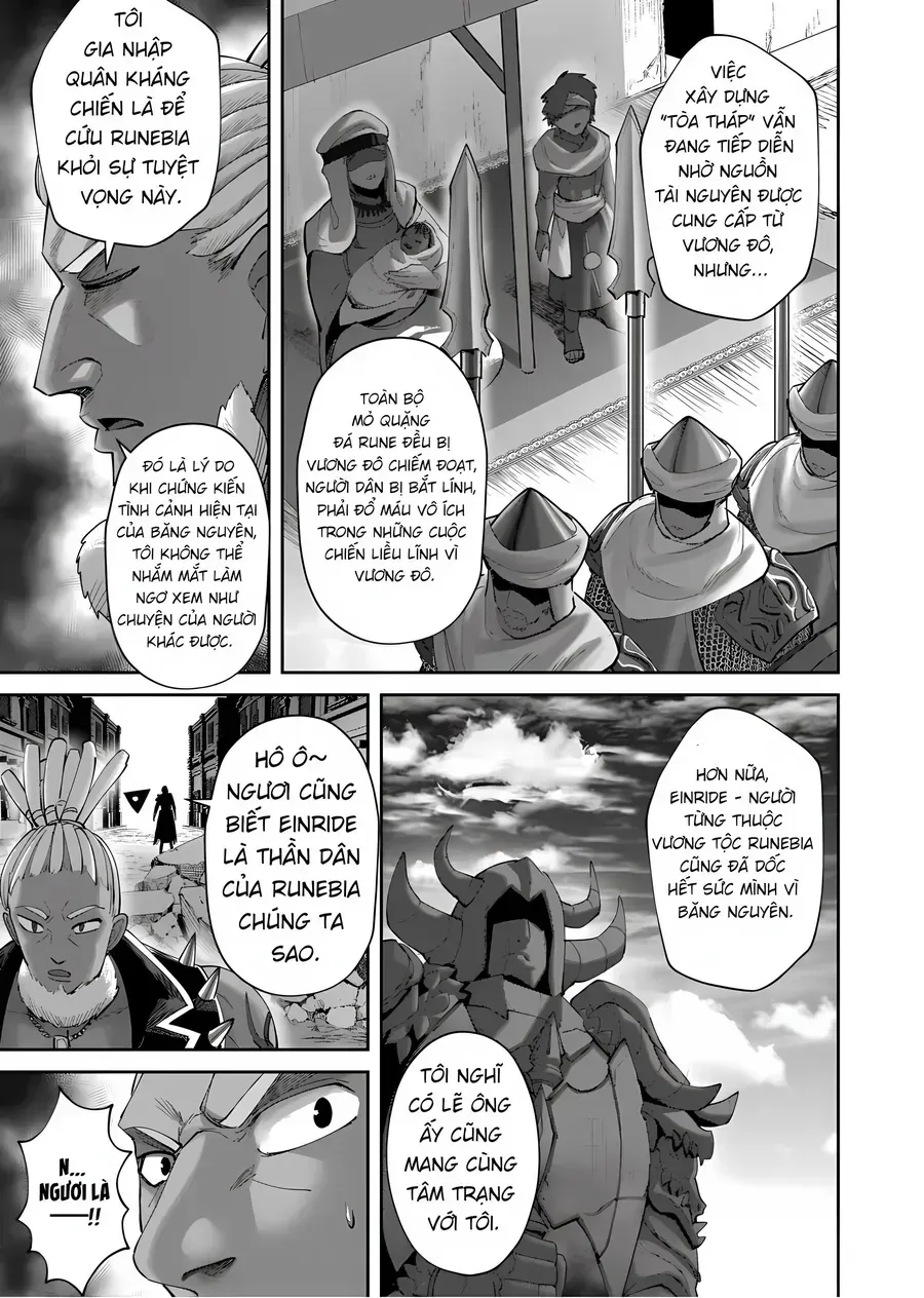 Kichiku Eiyuu Chap 104 - Next Chap 105