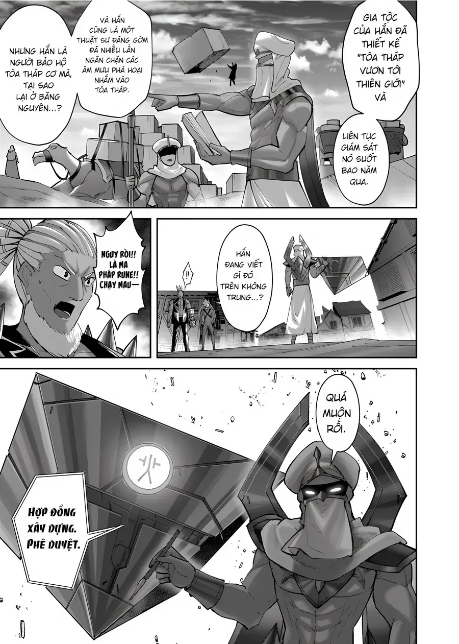 Kichiku Eiyuu Chap 104 - Next Chap 105