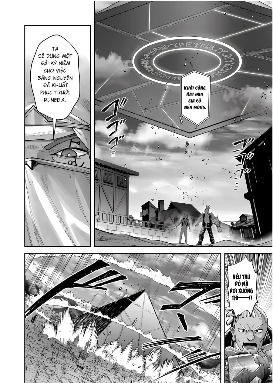 Kichiku Eiyuu Chap 104 - Next Chap 105