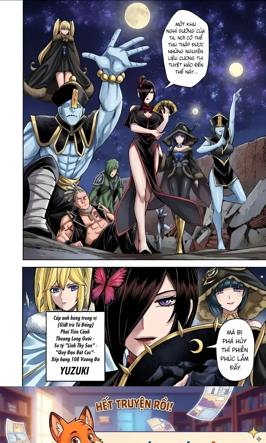 Kichiku Eiyuu Chap 104 - Next Chap 105