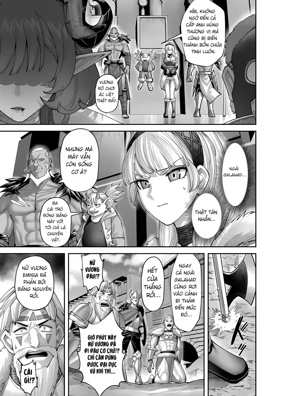 Kichiku Eiyuu Chap 104 - Next Chap 105