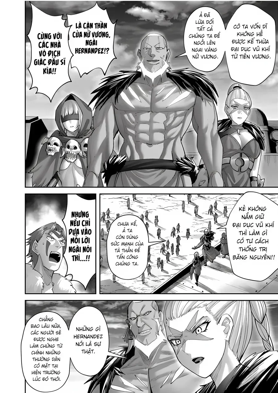Kichiku Eiyuu Chap 104 - Next Chap 105