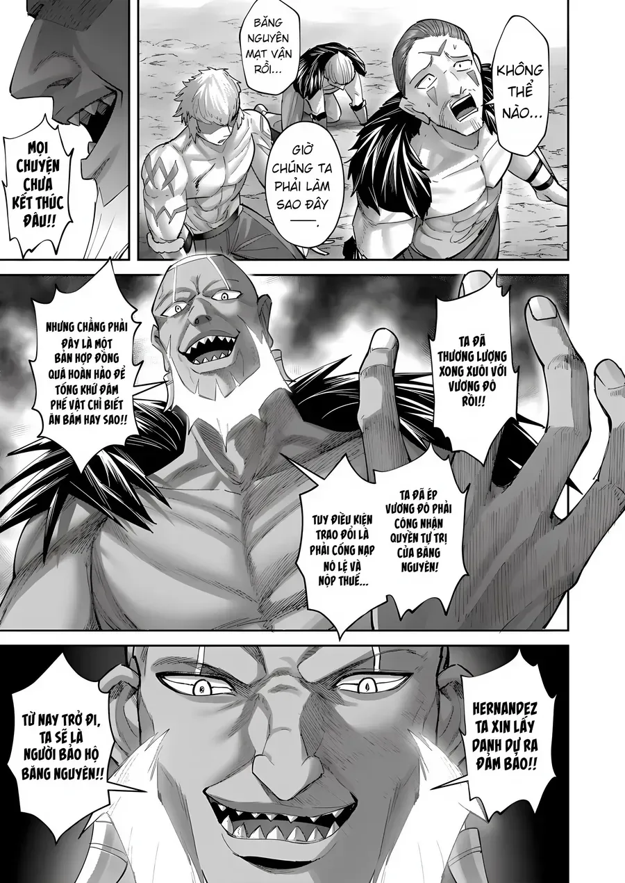 Kichiku Eiyuu Chap 104 - Next Chap 105