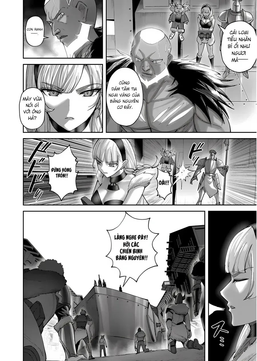Kichiku Eiyuu Chap 104 - Next Chap 105