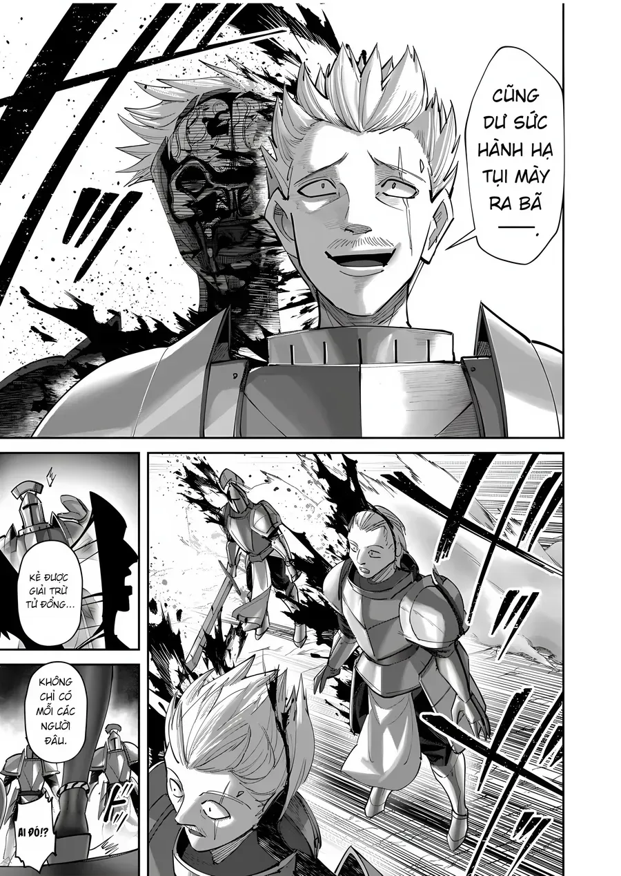 Kichiku Eiyuu Chap 104 - Next Chap 105