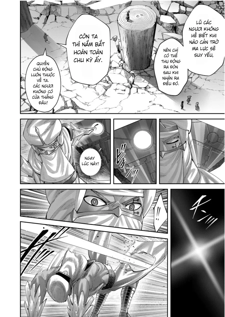 Kichiku Eiyuu Chap 105 - Next Chap 106