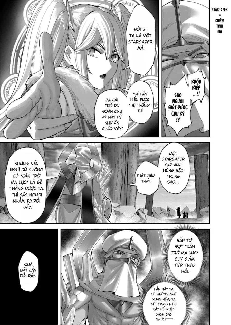Kichiku Eiyuu Chap 105 - Next Chap 106