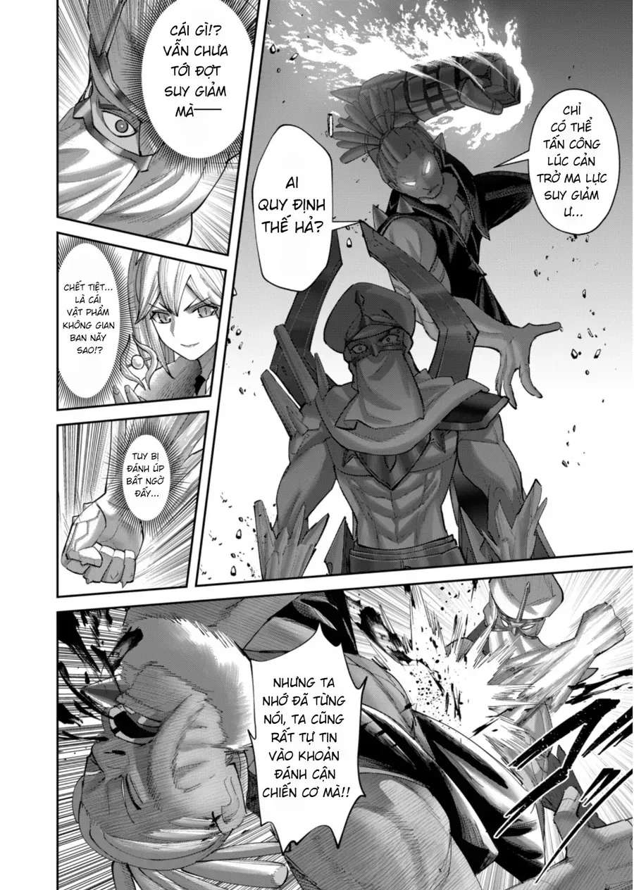Kichiku Eiyuu Chap 105 - Next Chap 106