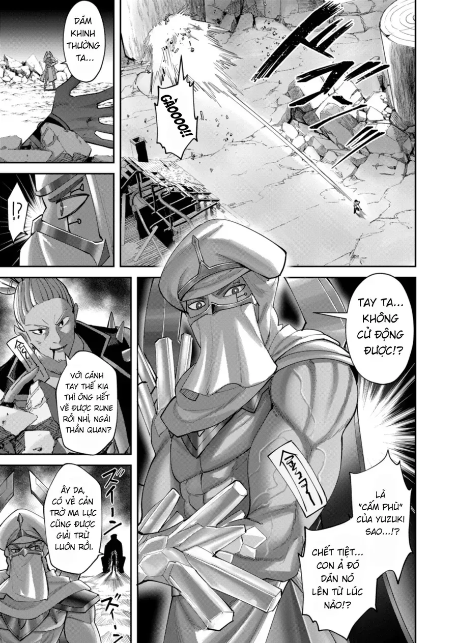 Kichiku Eiyuu Chap 105 - Next Chap 106