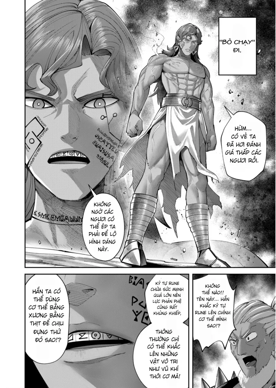 Kichiku Eiyuu Chap 105 - Next Chap 106