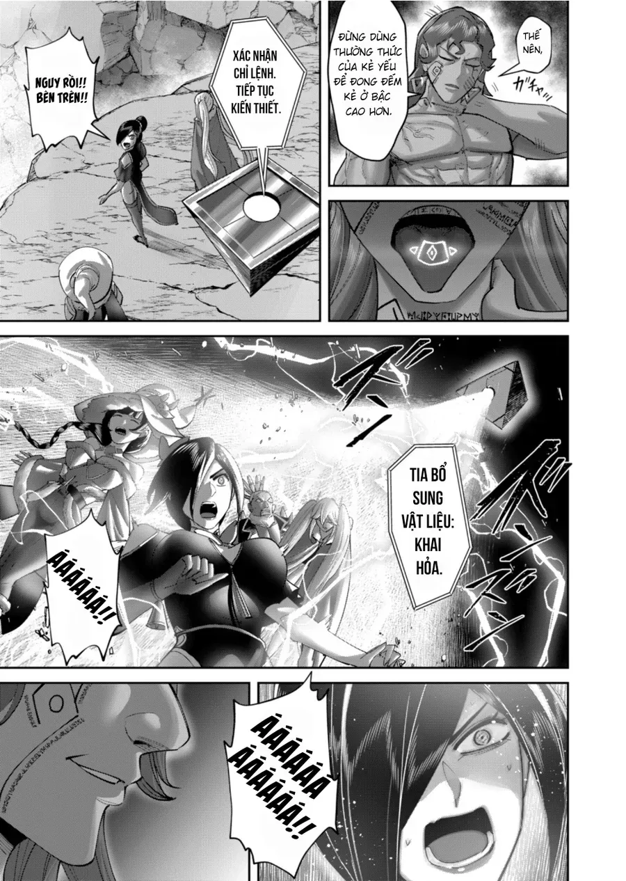 Kichiku Eiyuu Chap 105 - Next Chap 106