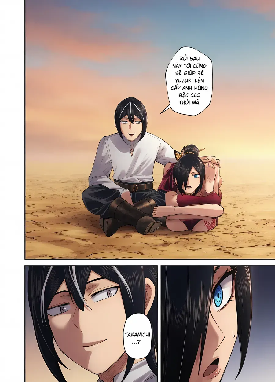 Kichiku Eiyuu Chap 105 - Next Chap 106