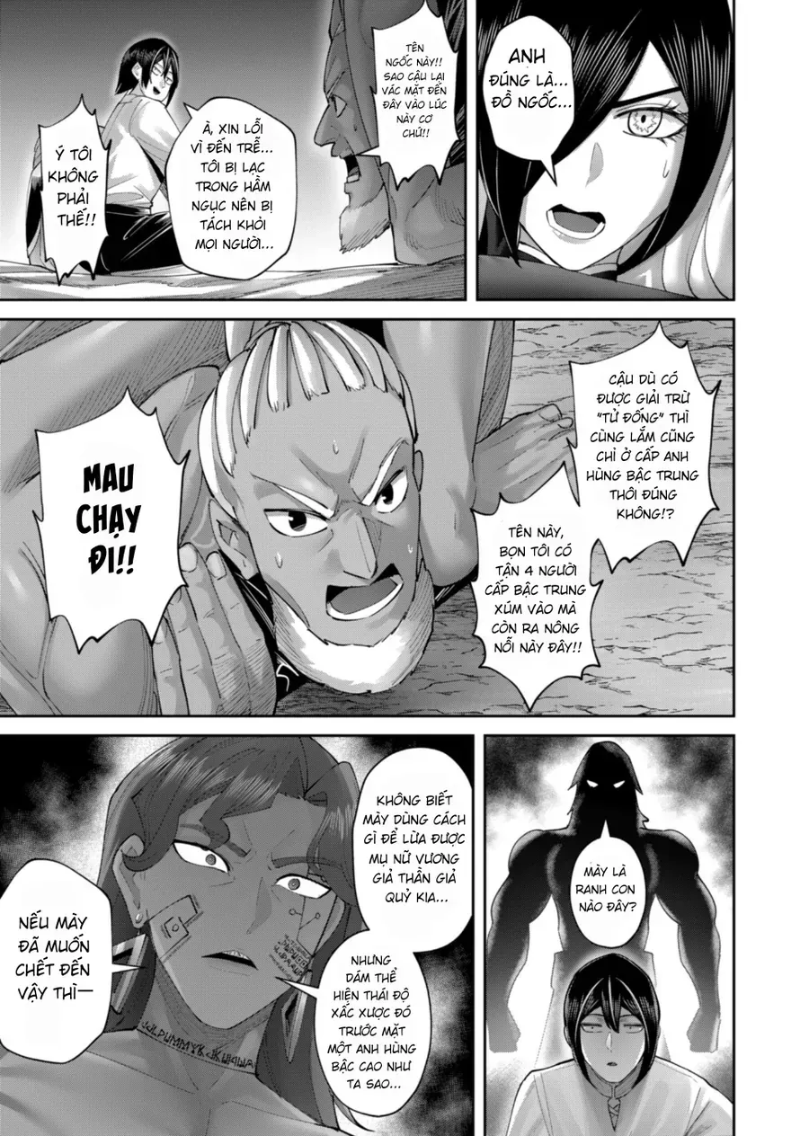 Kichiku Eiyuu Chap 105 - Next Chap 106
