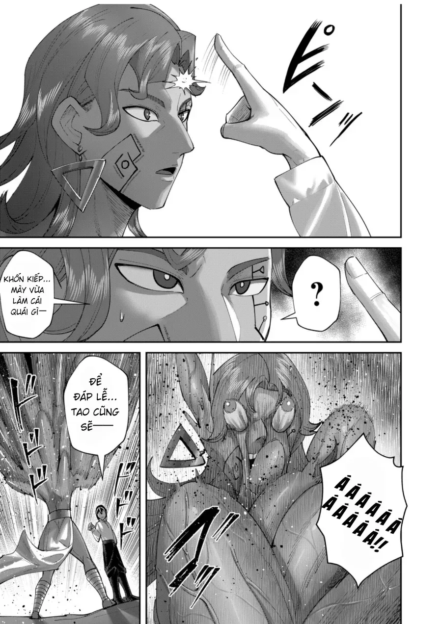 Kichiku Eiyuu Chap 105 - Next Chap 106
