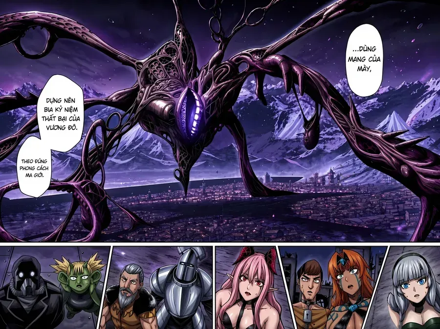 Kichiku Eiyuu Chap 105 - Next Chap 106