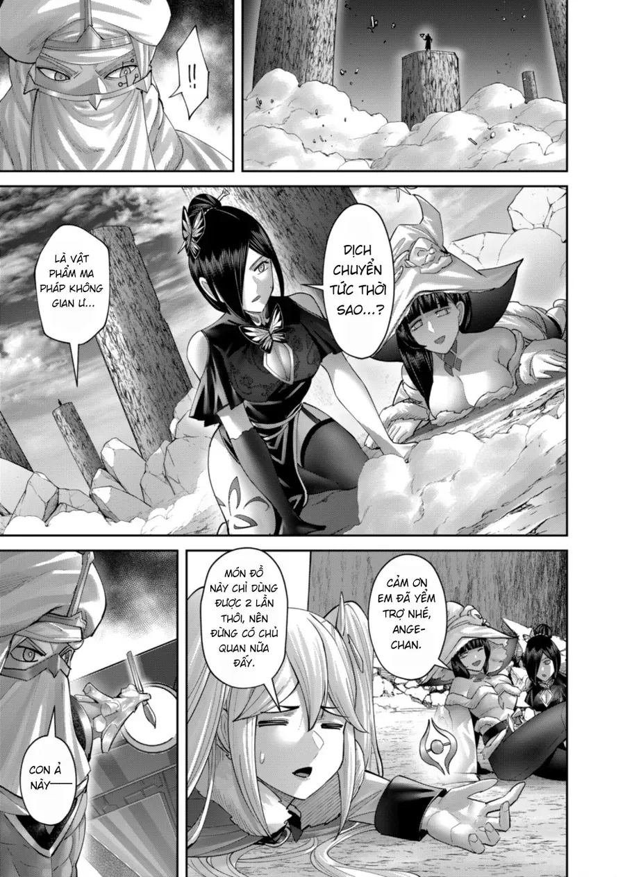 Kichiku Eiyuu Chap 105 - Next Chap 106