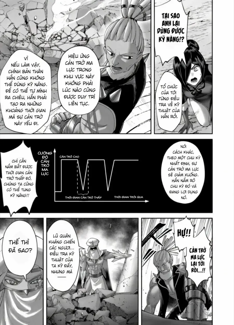 Kichiku Eiyuu Chap 105 - Next Chap 106