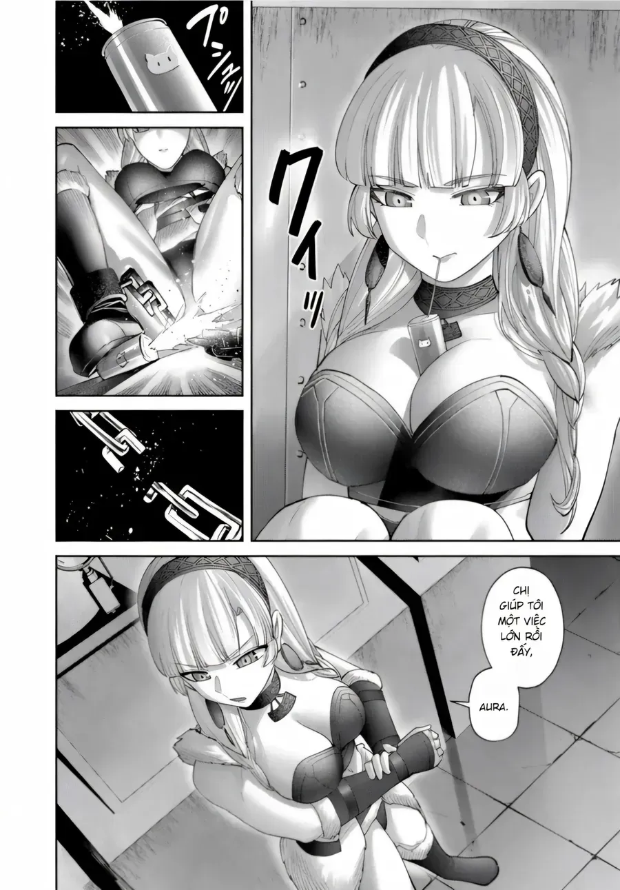 Kichiku Eiyuu Chap 106 - Next Chap 107