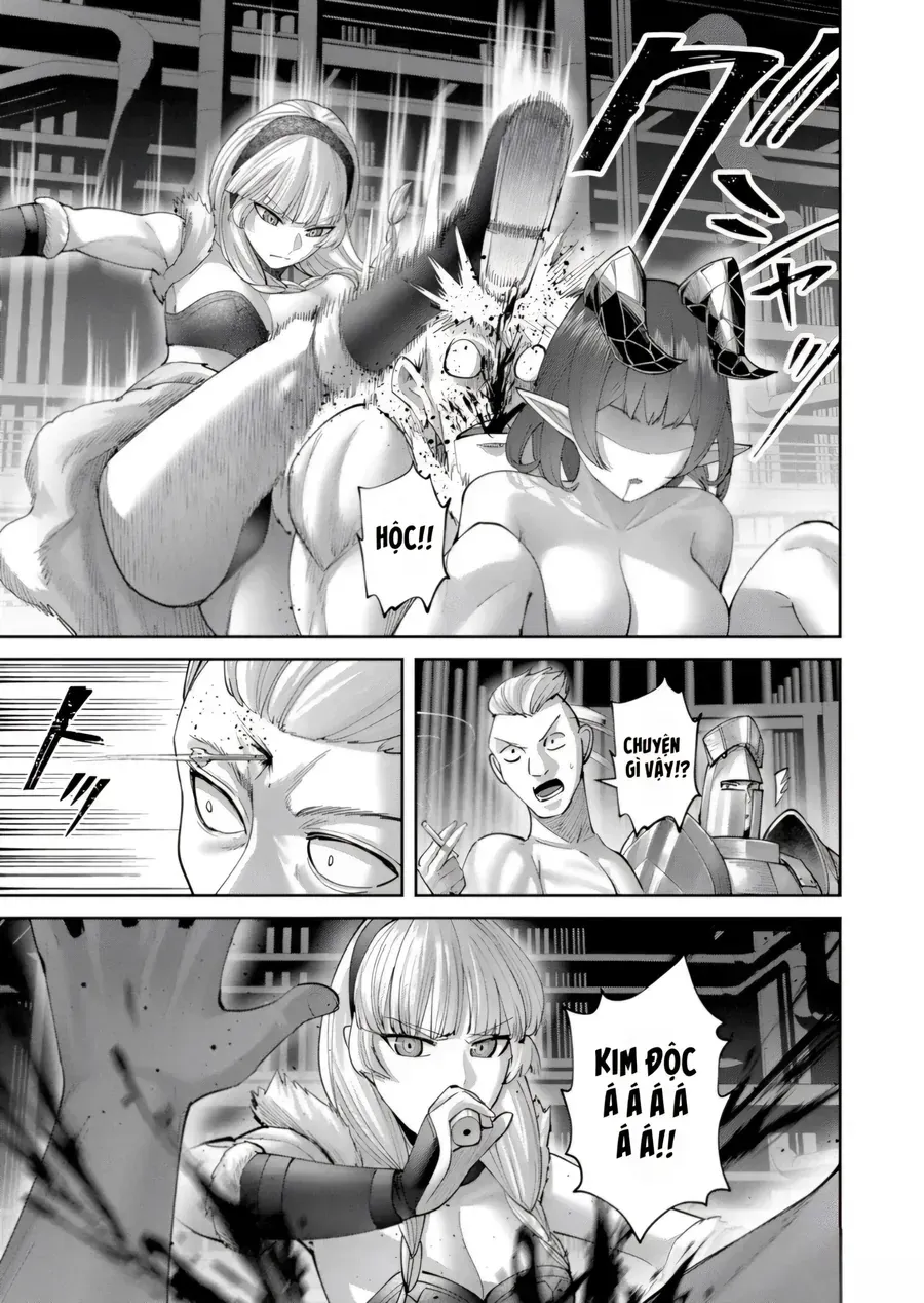 Kichiku Eiyuu Chap 106 - Next Chap 107