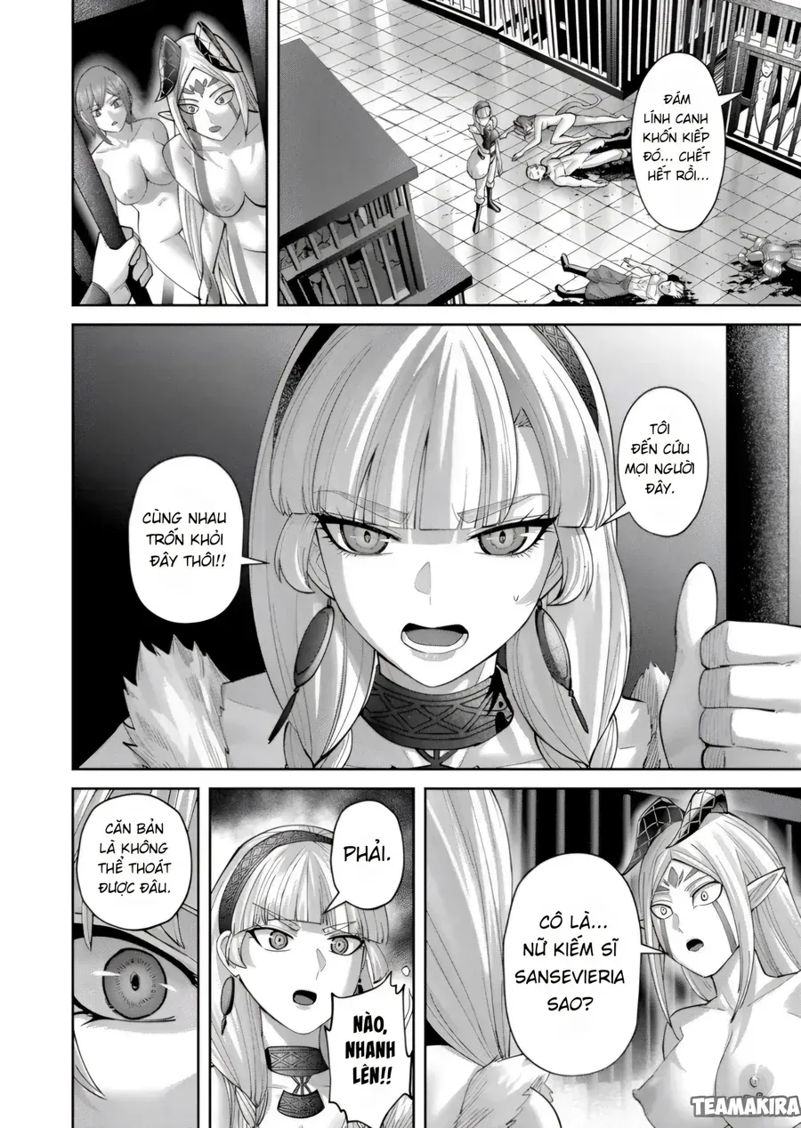 Kichiku Eiyuu Chap 106 - Next Chap 107