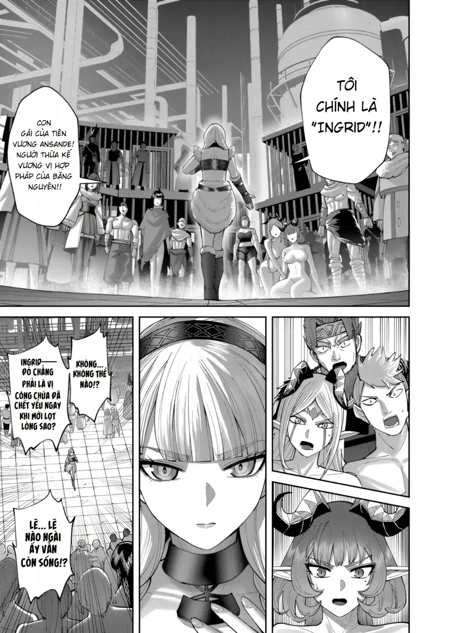 Kichiku Eiyuu Chap 106 - Next Chap 107