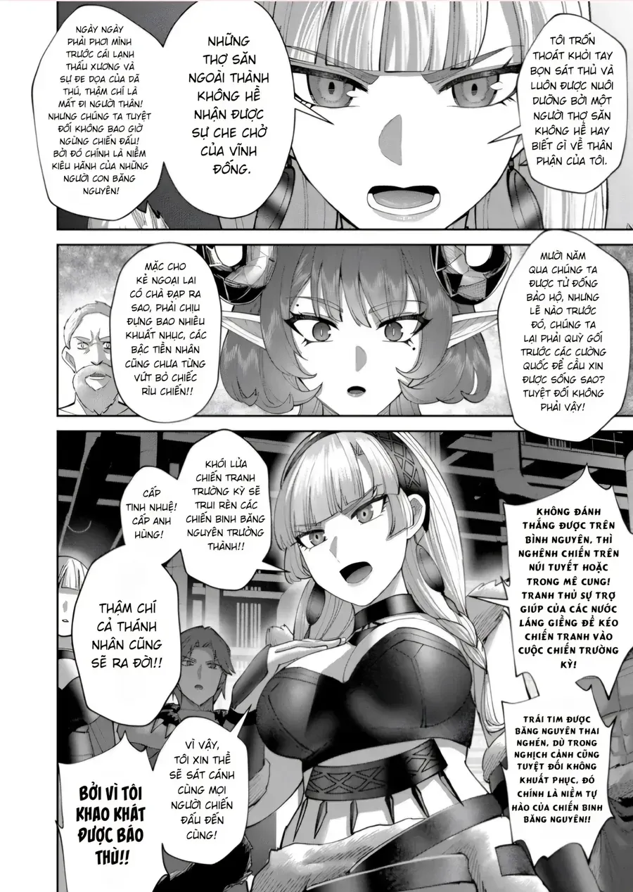 Kichiku Eiyuu Chap 106 - Next Chap 107