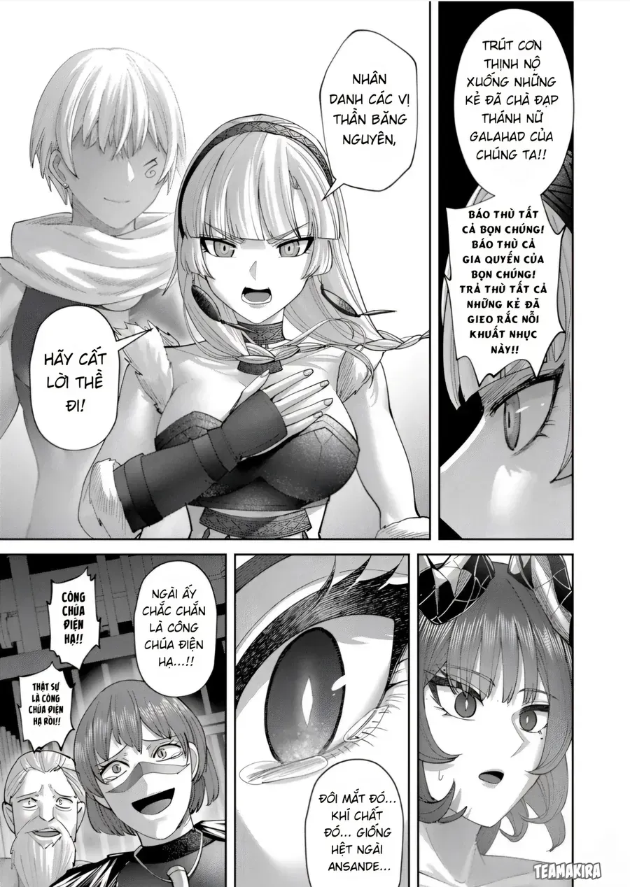 Kichiku Eiyuu Chap 106 - Next Chap 107