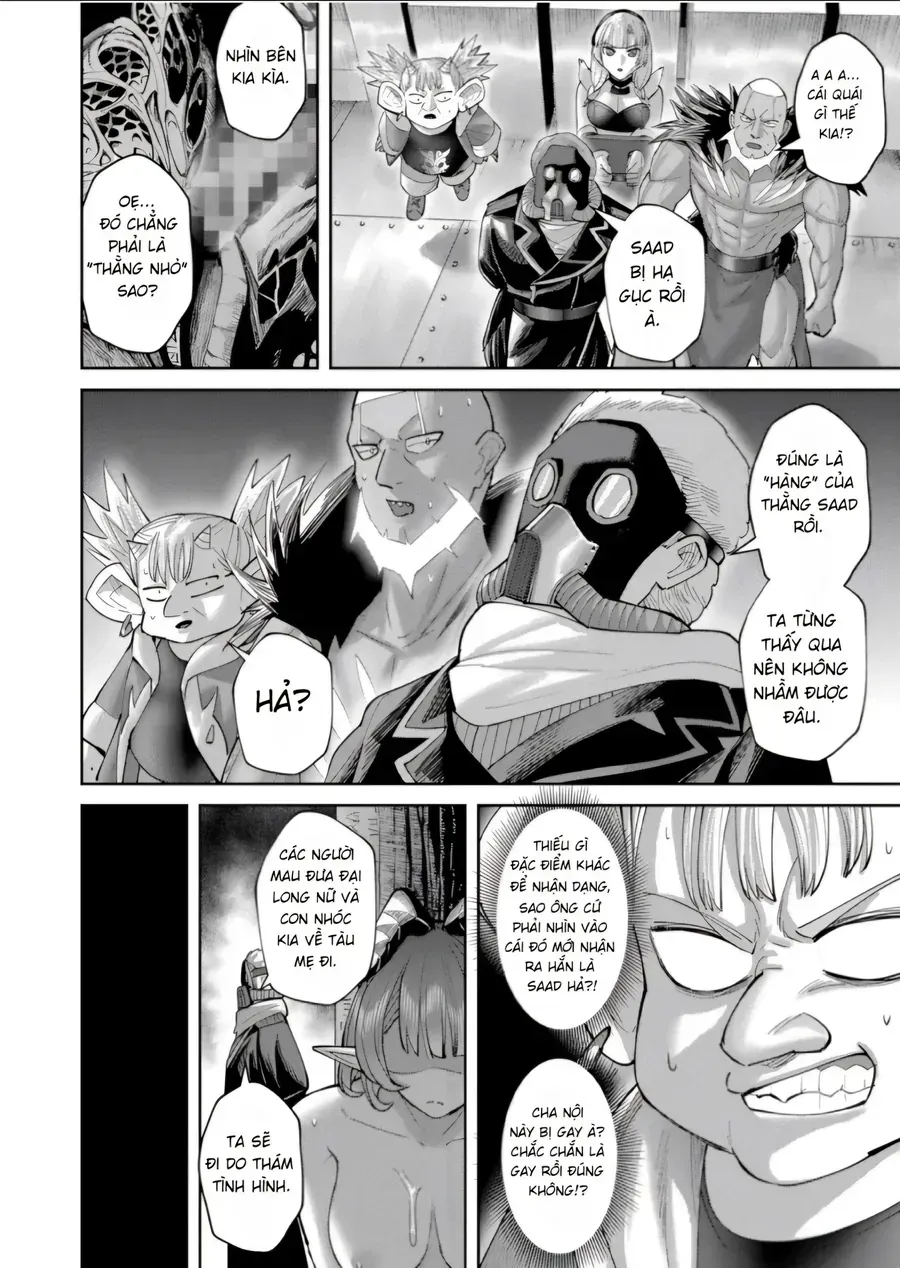 Kichiku Eiyuu Chap 106 - Next Chap 107
