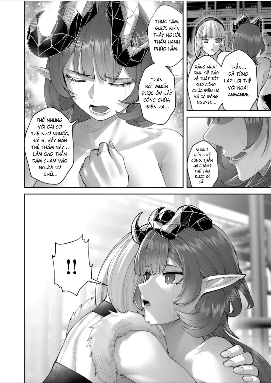 Kichiku Eiyuu Chap 106 - Next Chap 107