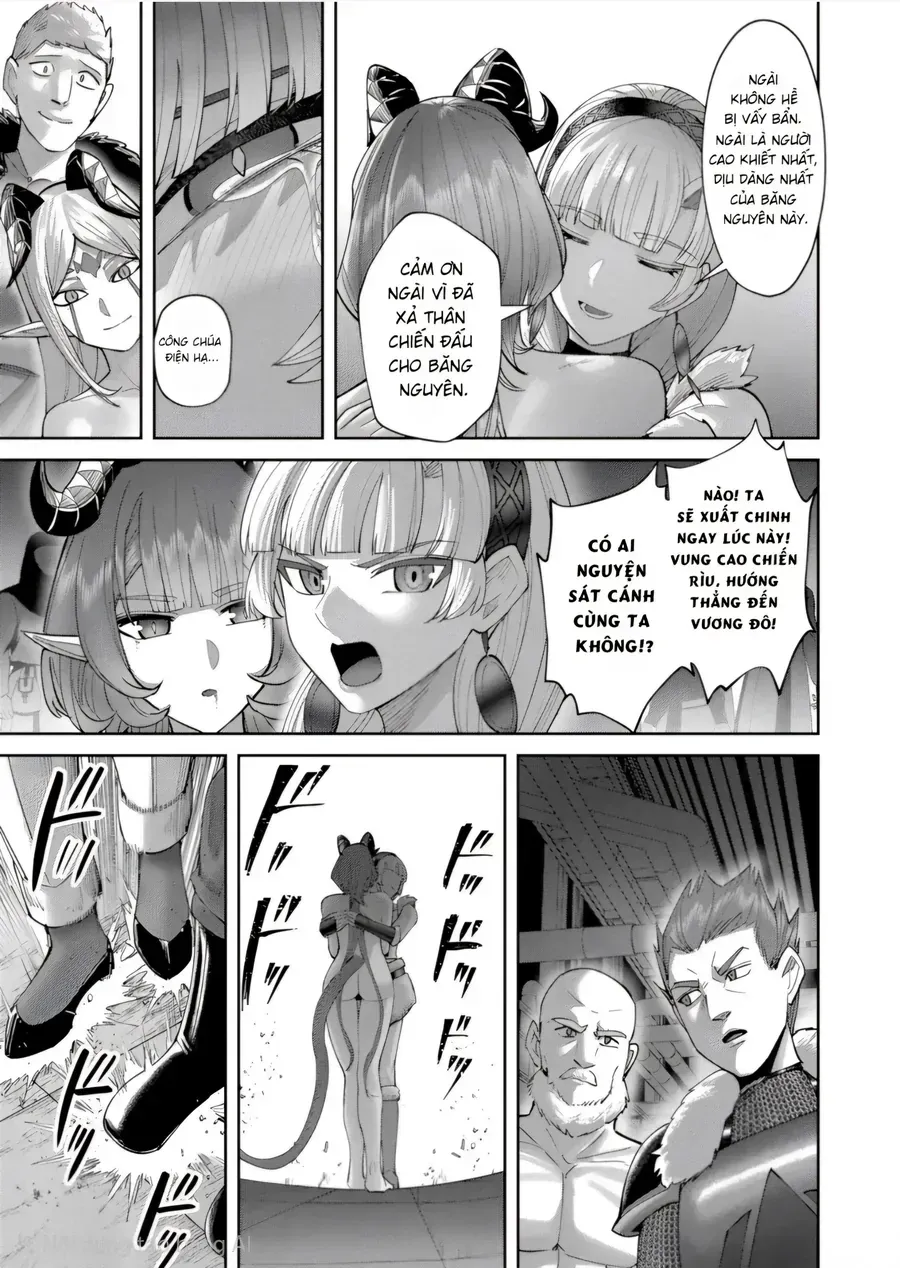 Kichiku Eiyuu Chap 106 - Next Chap 107