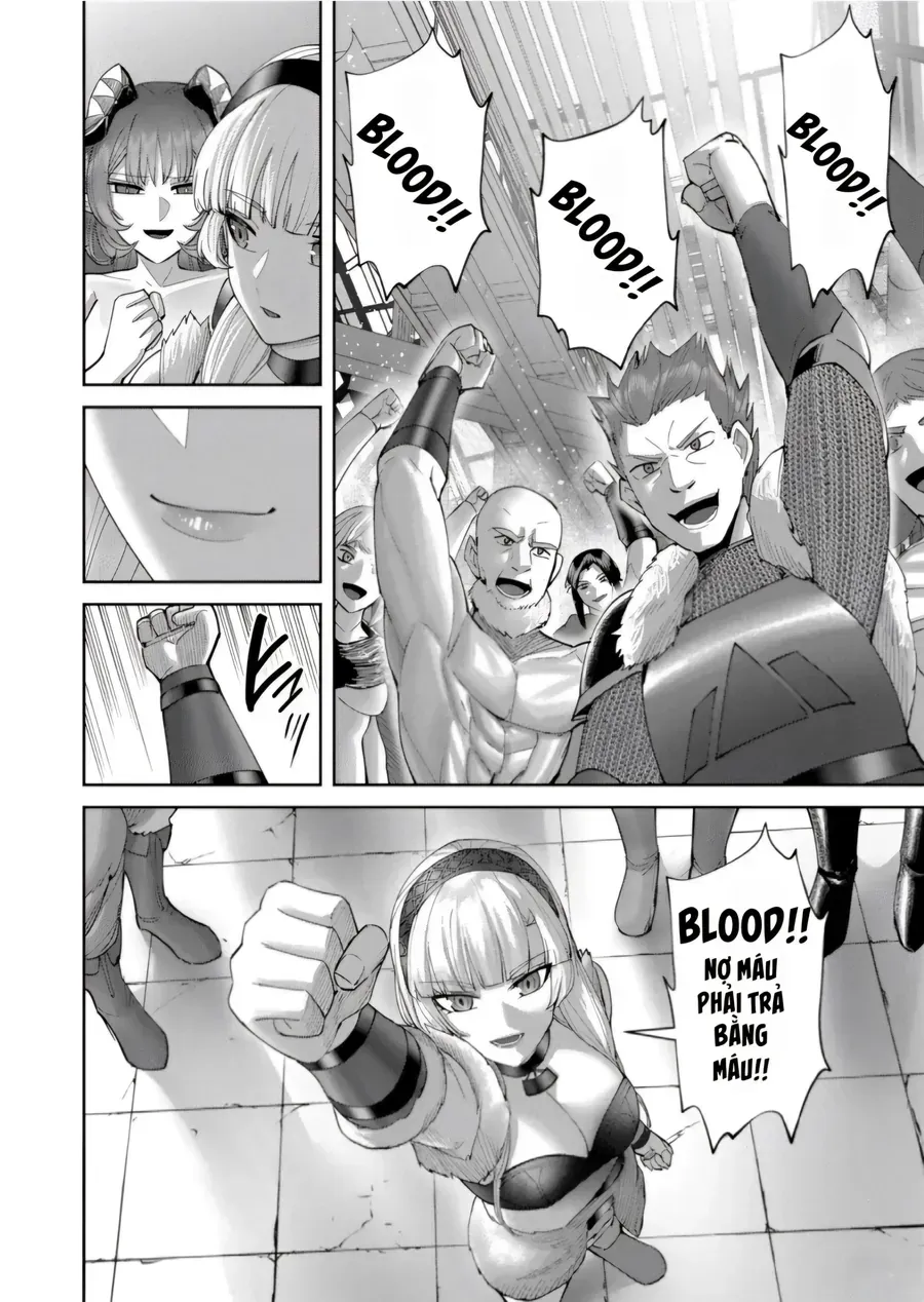 Kichiku Eiyuu Chap 106 - Next Chap 107