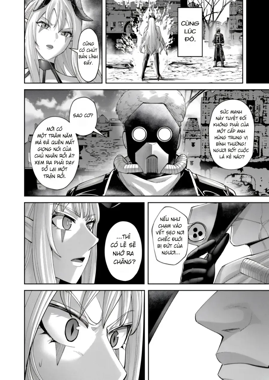 Kichiku Eiyuu Chap 106 - Next Chap 107