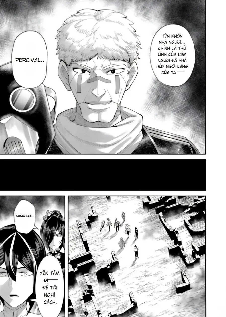 Kichiku Eiyuu Chap 106 - Next Chap 107