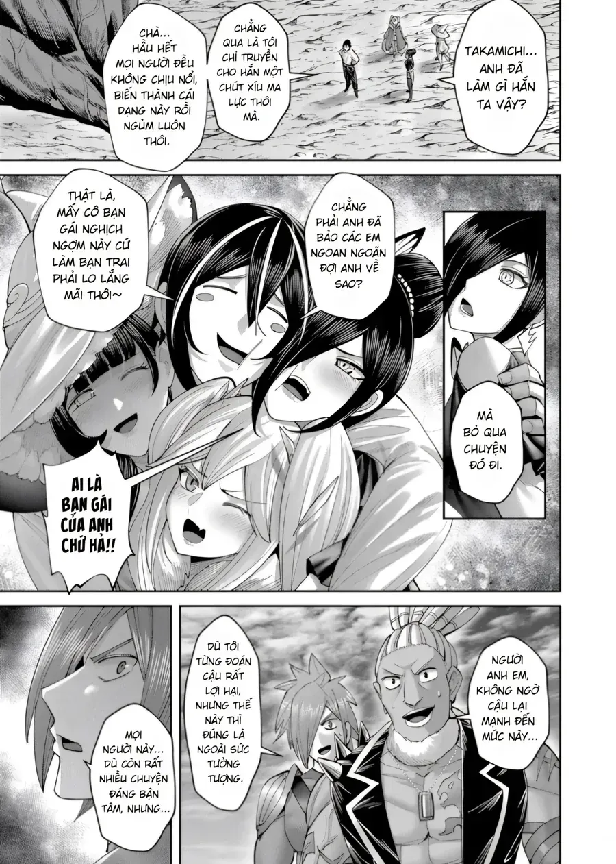 Kichiku Eiyuu Chap 106 - Next Chap 107