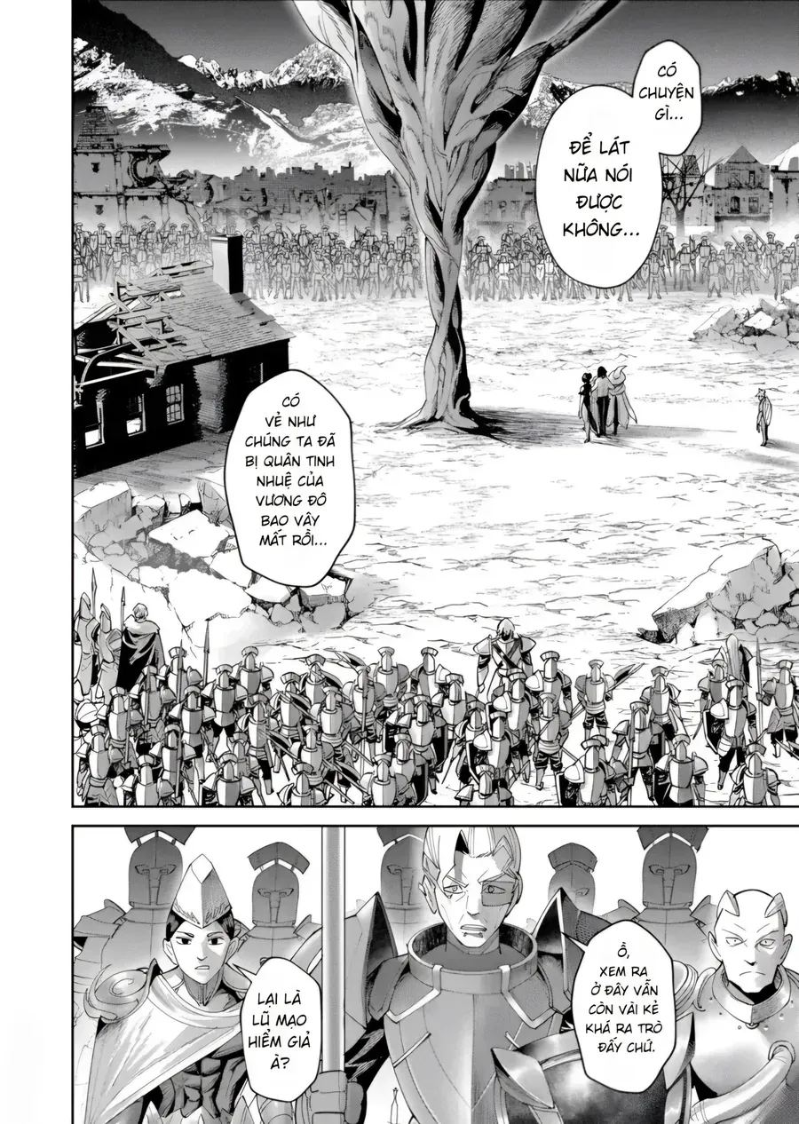 Kichiku Eiyuu Chap 106 - Next Chap 107
