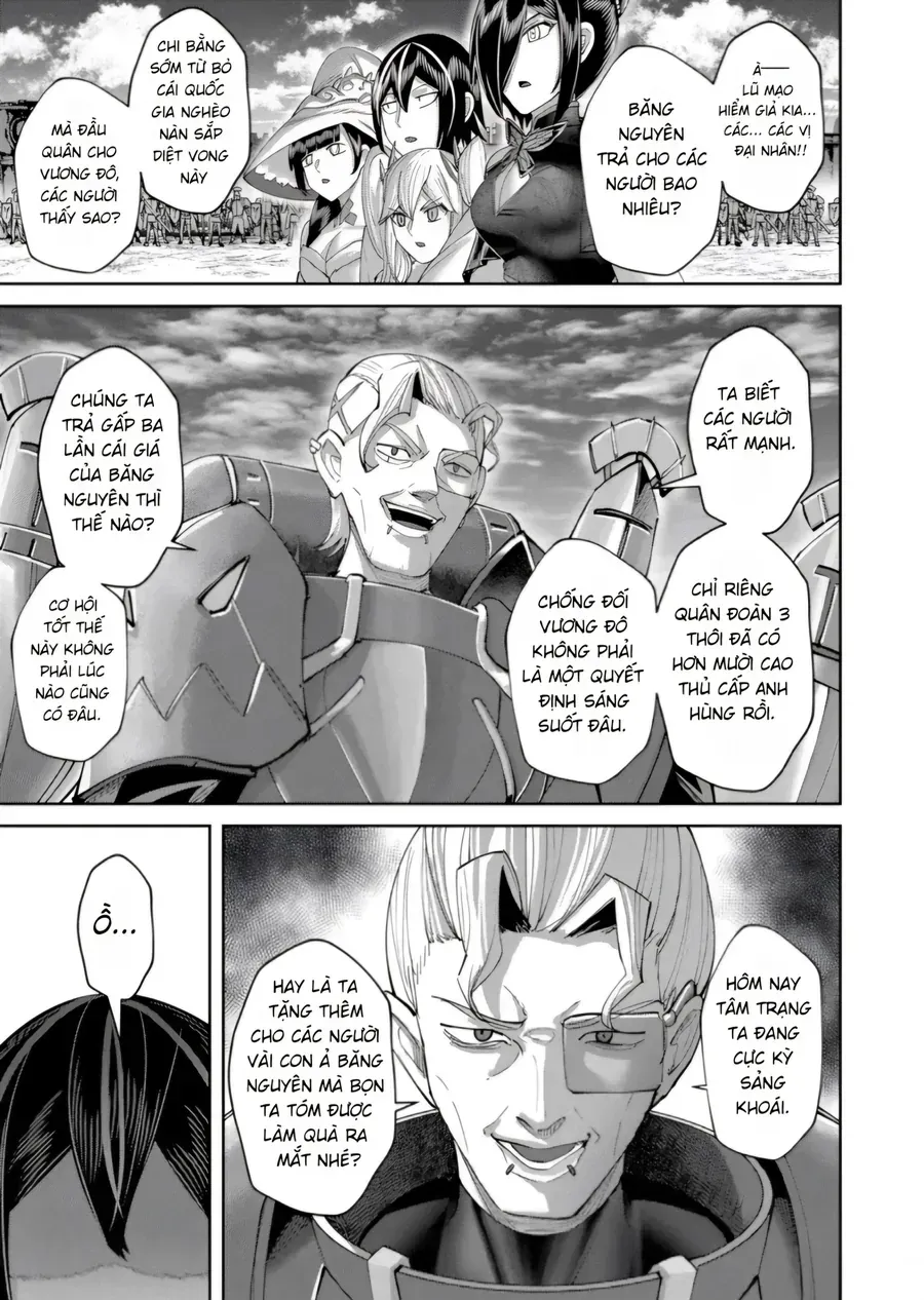 Kichiku Eiyuu Chap 106 - Next Chap 107