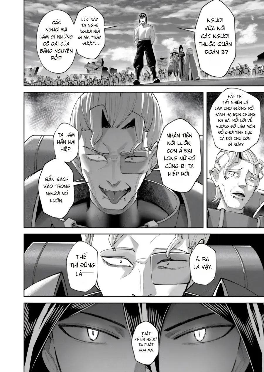 Kichiku Eiyuu Chap 106 - Next Chap 107