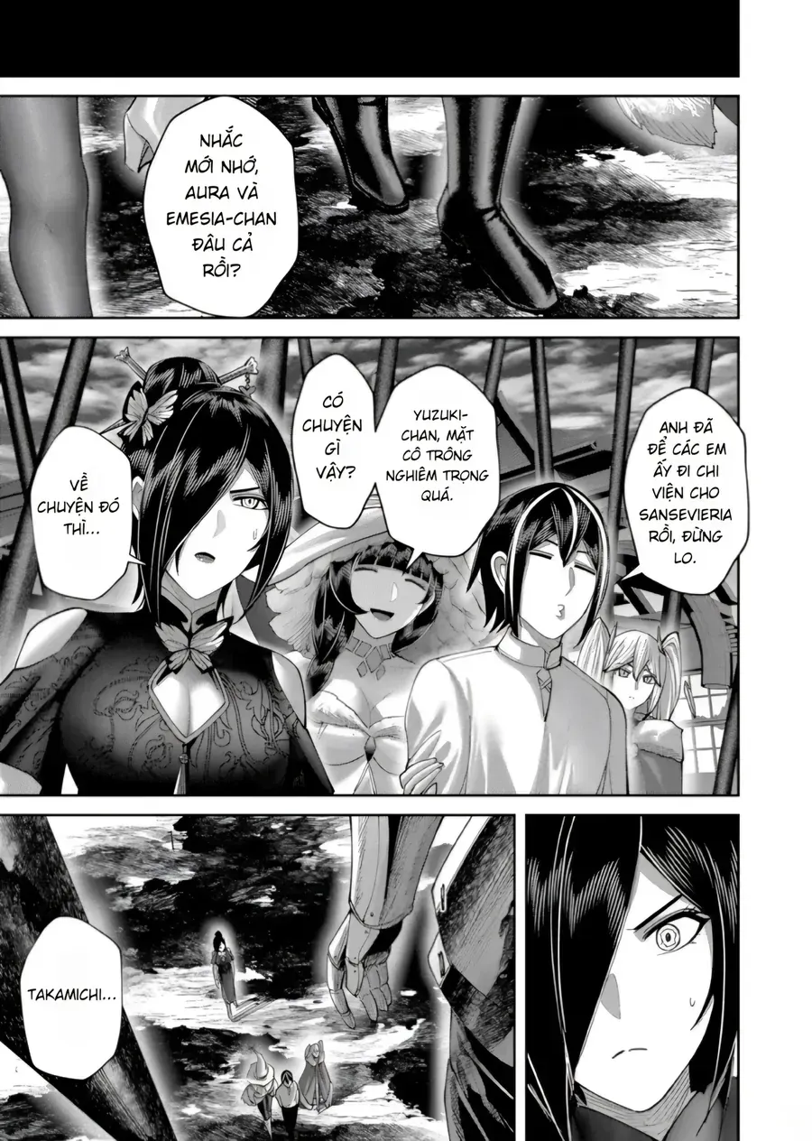 Kichiku Eiyuu Chap 106 - Next Chap 107