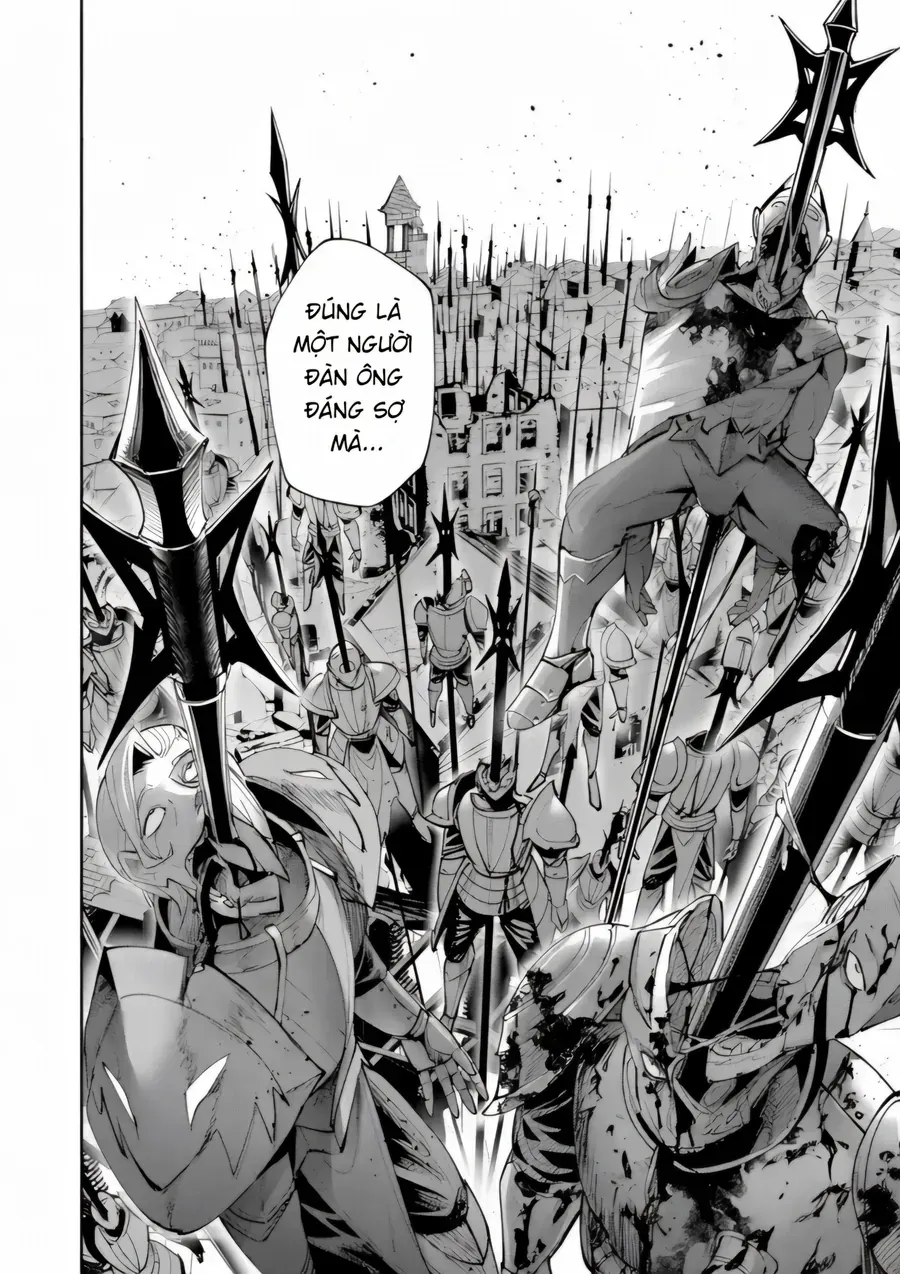 Kichiku Eiyuu Chap 106 - Next Chap 107