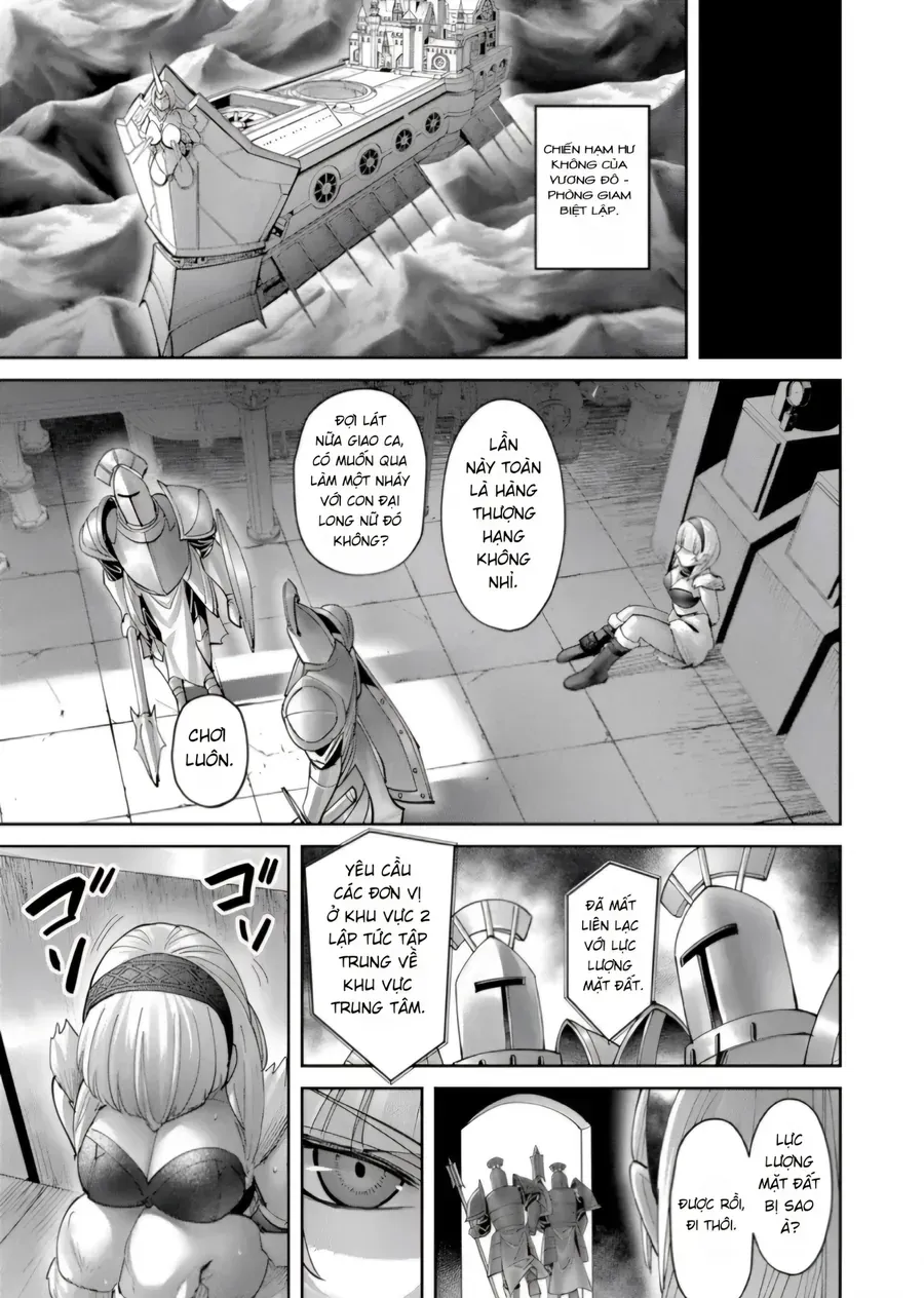 Kichiku Eiyuu Chap 106 - Next Chap 107