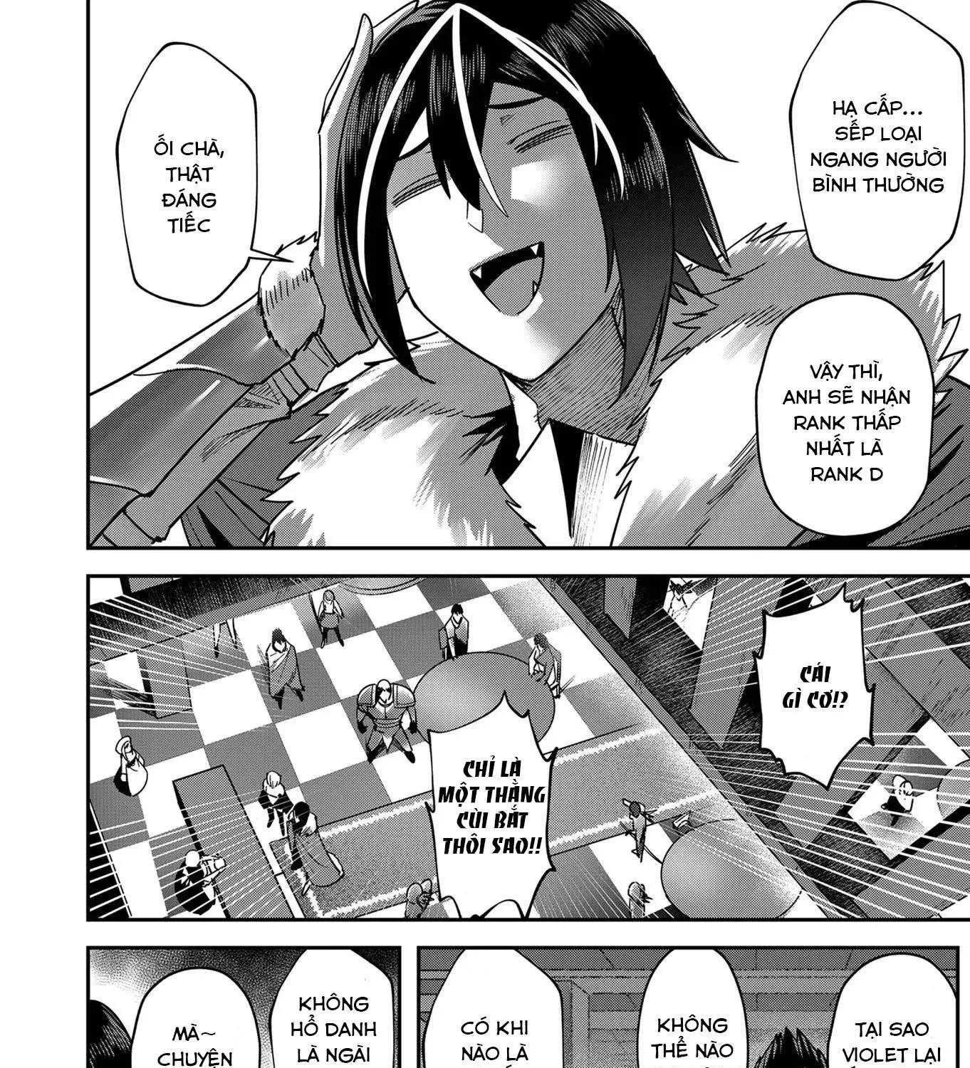 Kichiku Eiyuu Chap 14 - Next Chap 15
