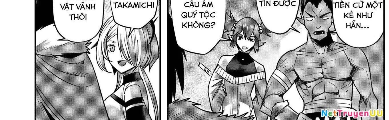 Kichiku Eiyuu Chap 14 - Next Chap 15