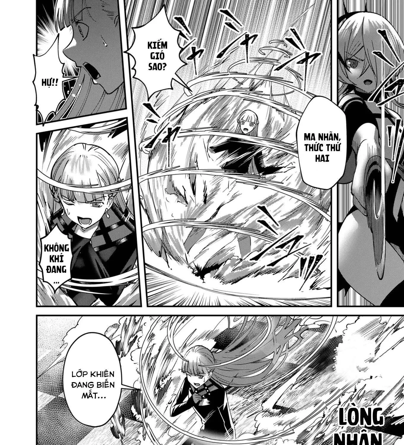 Kichiku Eiyuu Chap 16 - Next Chap 17