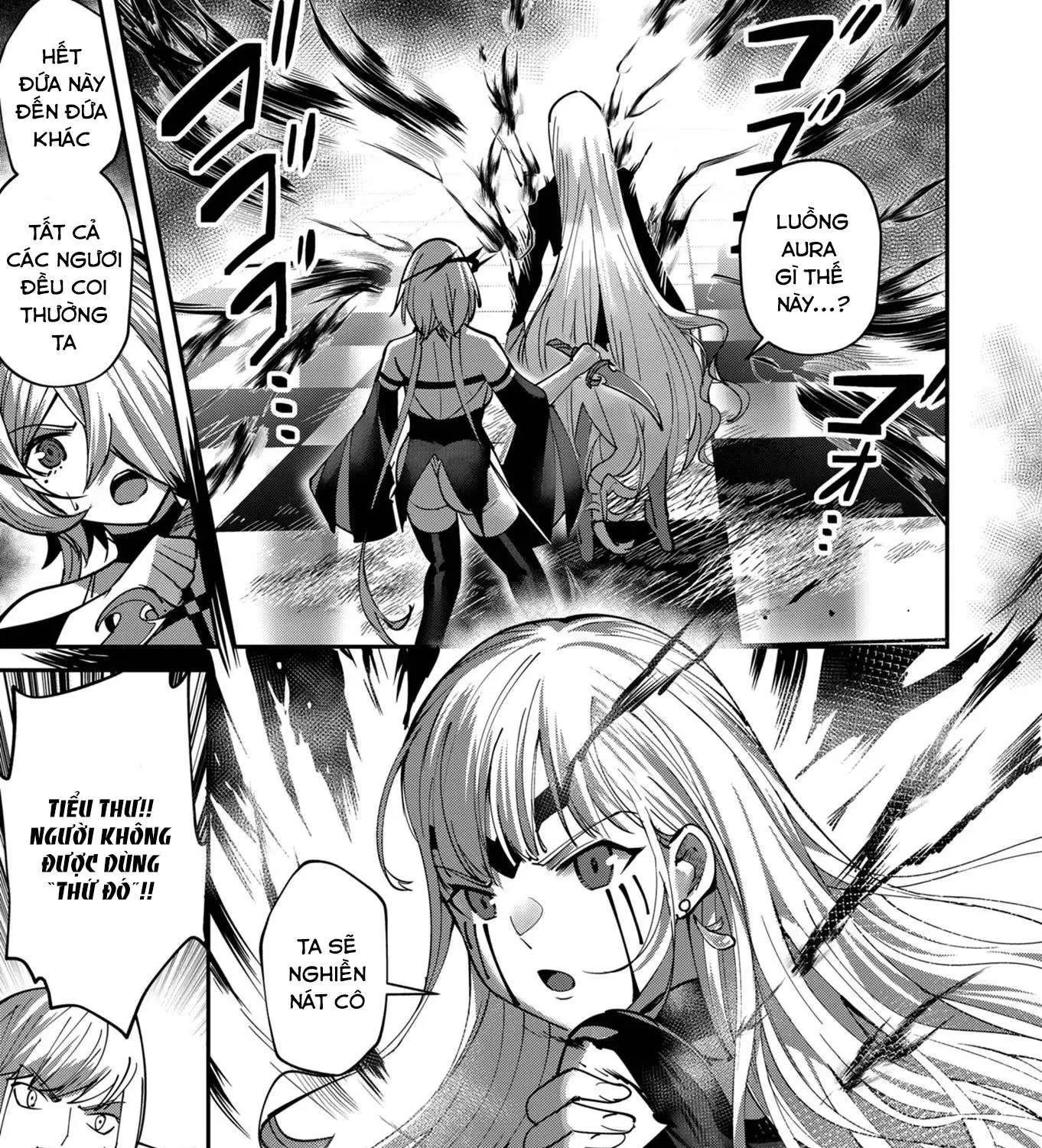 Kichiku Eiyuu Chap 16 - Next Chap 17