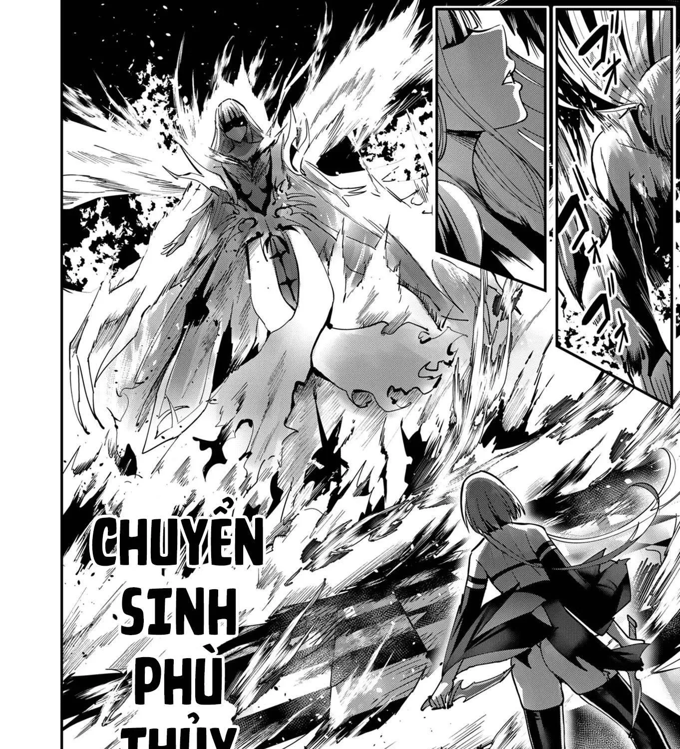 Kichiku Eiyuu Chap 16 - Next Chap 17