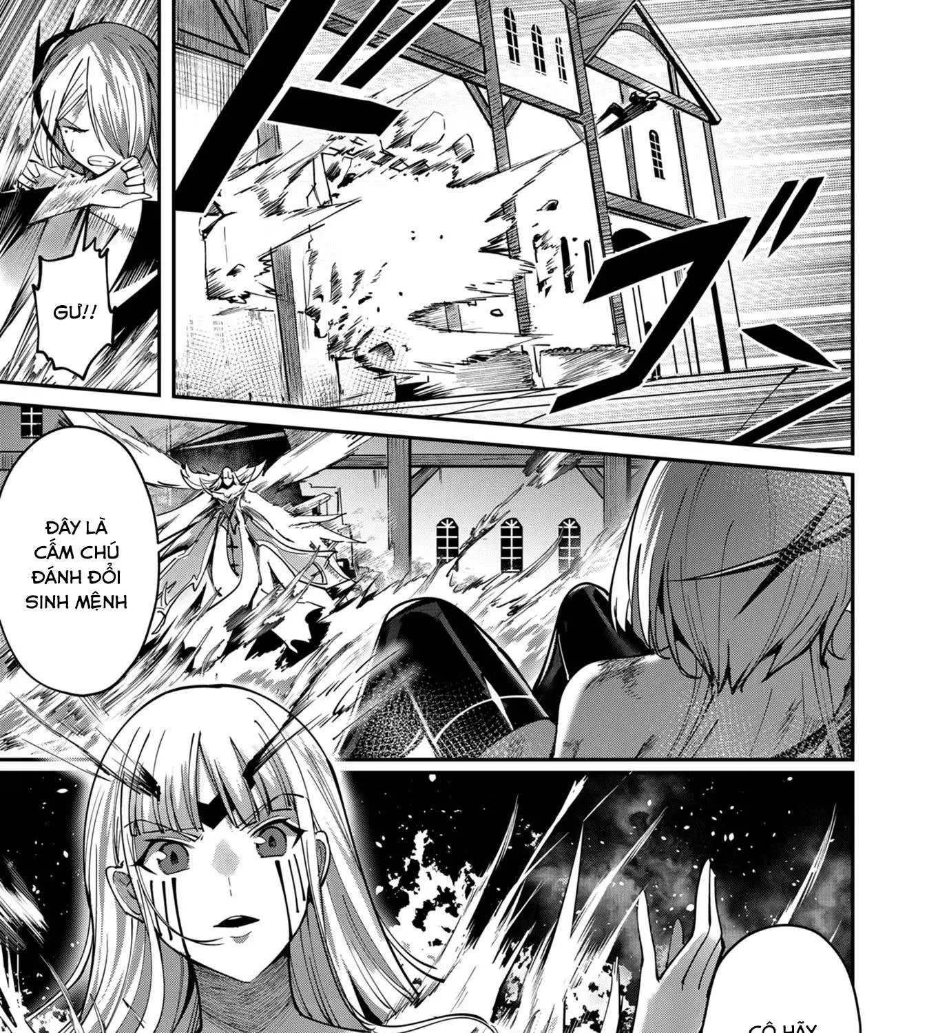 Kichiku Eiyuu Chap 16 - Next Chap 17