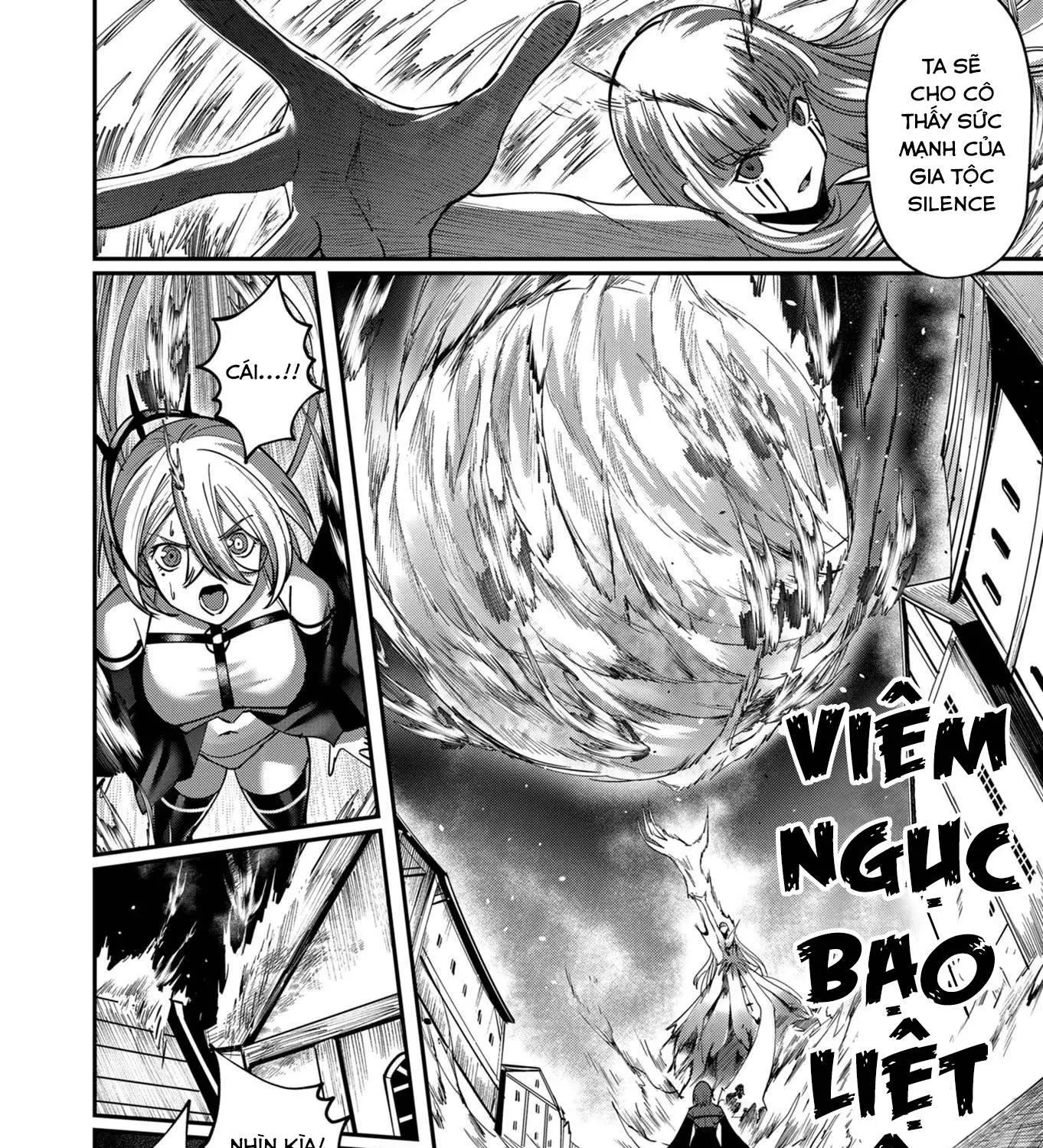 Kichiku Eiyuu Chap 16 - Next Chap 17
