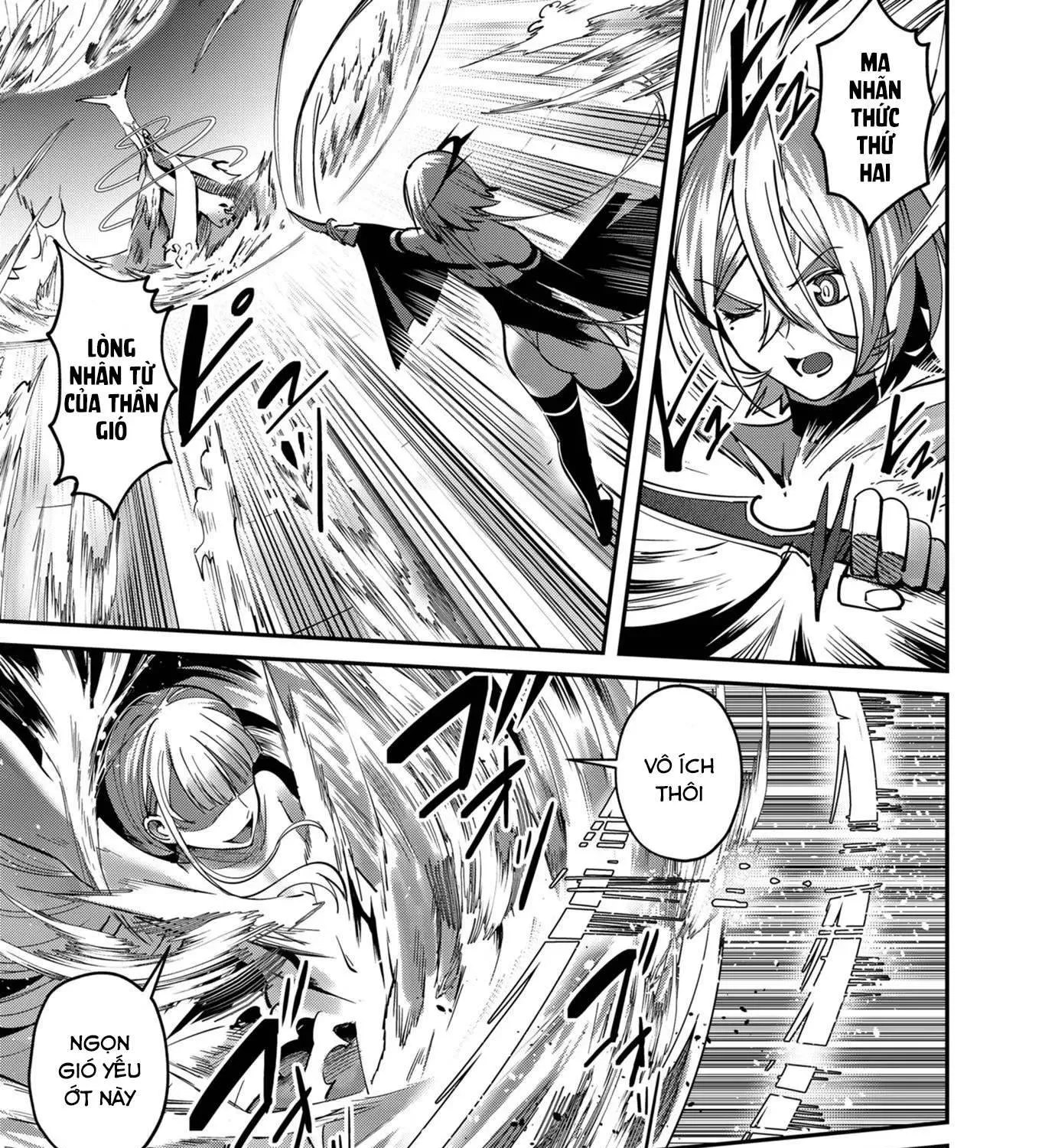 Kichiku Eiyuu Chap 16 - Next Chap 17